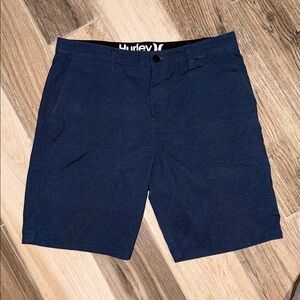 Hurley Mens athleisure board shorts NWOT 34